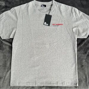 The Kooples Gray Short Sleeve Tee